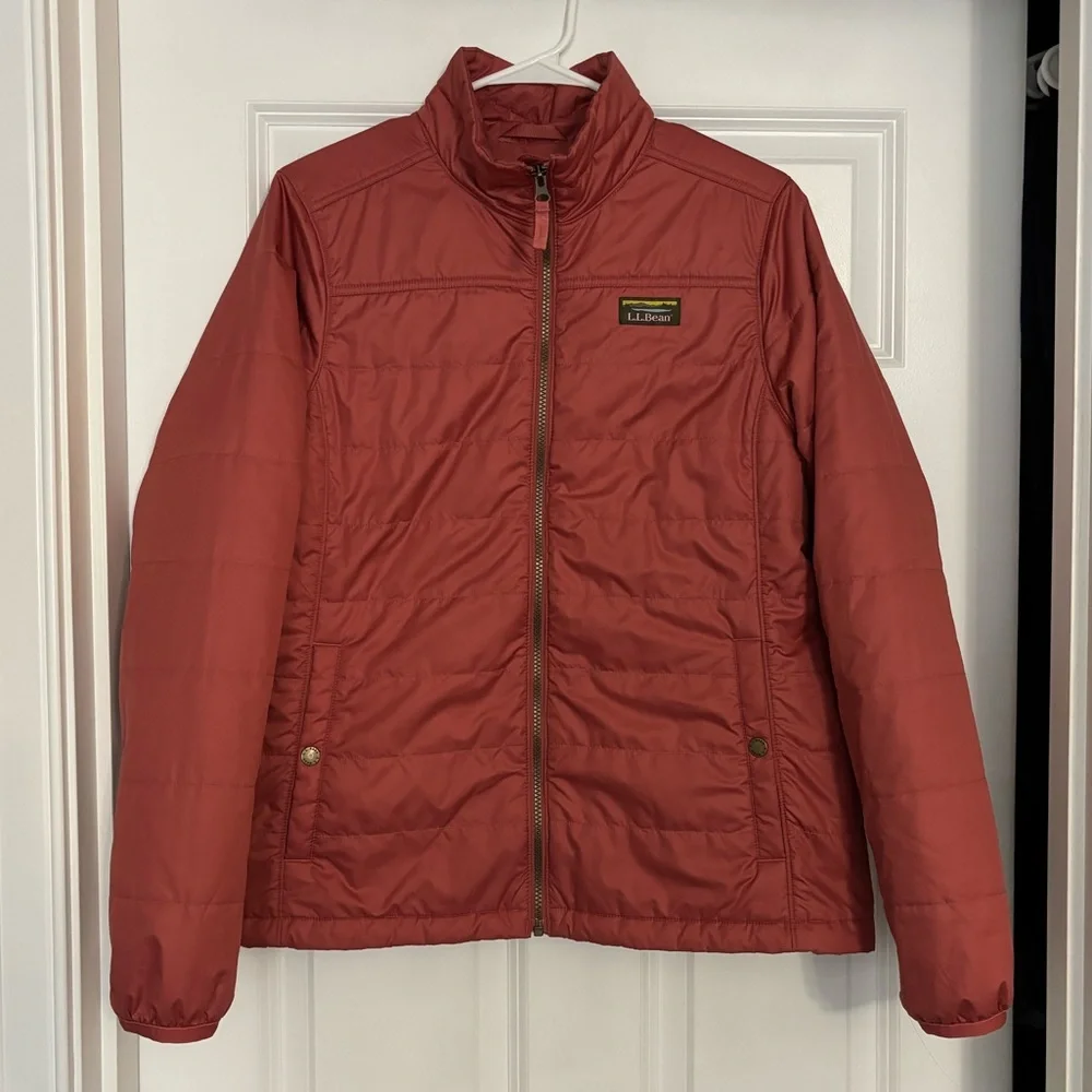 LLBEAN Mountain Classic Puffer Jacket - Picture 1 of 6